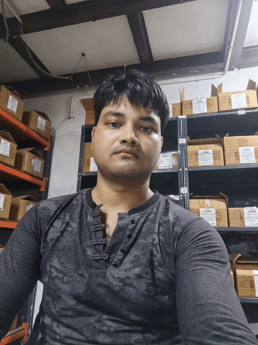 Sonu Kumar - Portfolio
